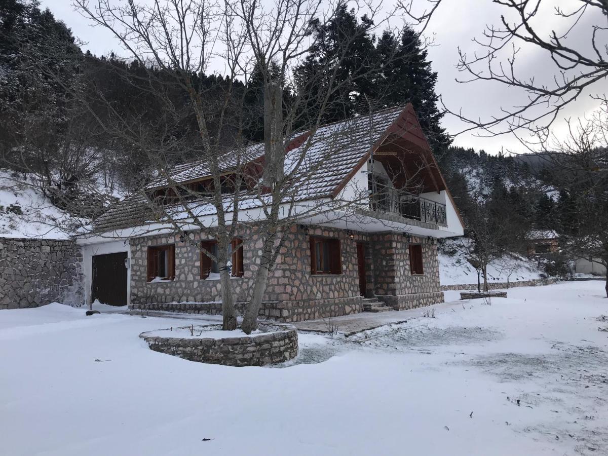 Mikro Katafygio Stavli Extérieur photo
