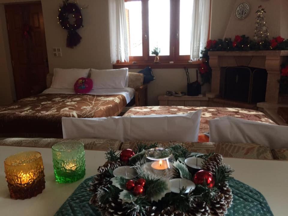 Mikro Katafygio Stavli Extérieur photo