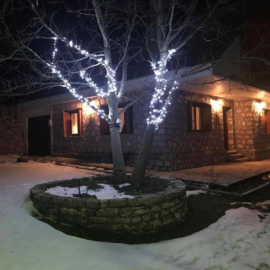 Mikro Katafygio Stavli Extérieur photo