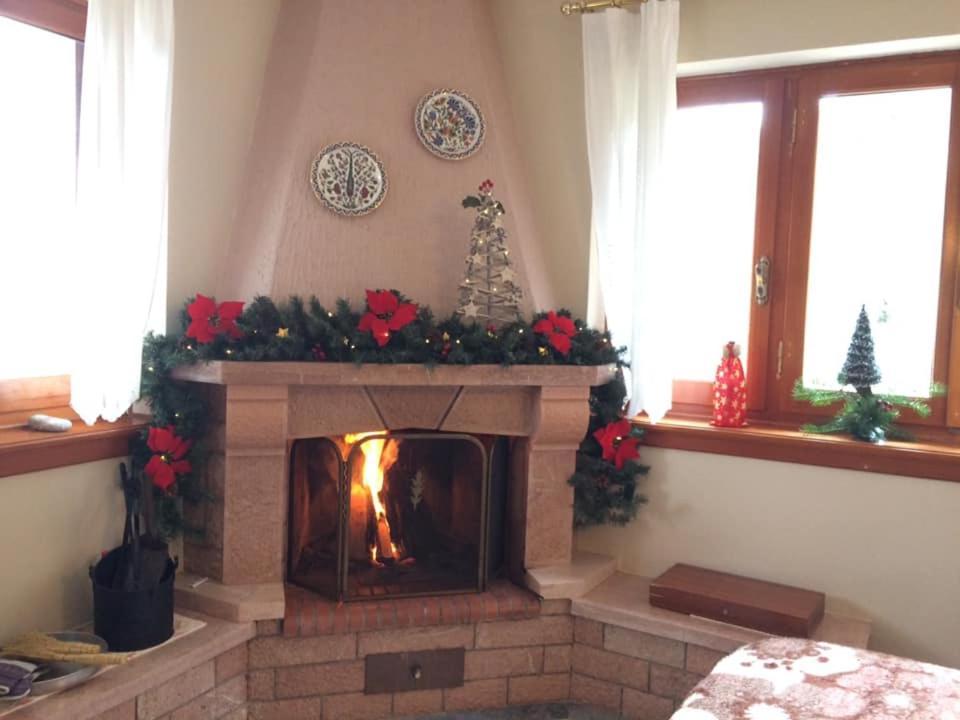 Mikro Katafygio Stavli Extérieur photo