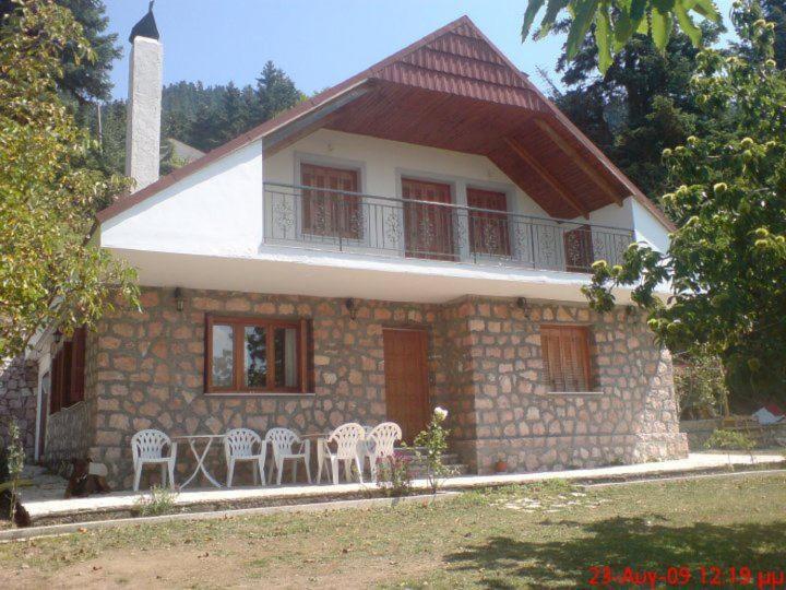 Mikro Katafygio Stavli Extérieur photo