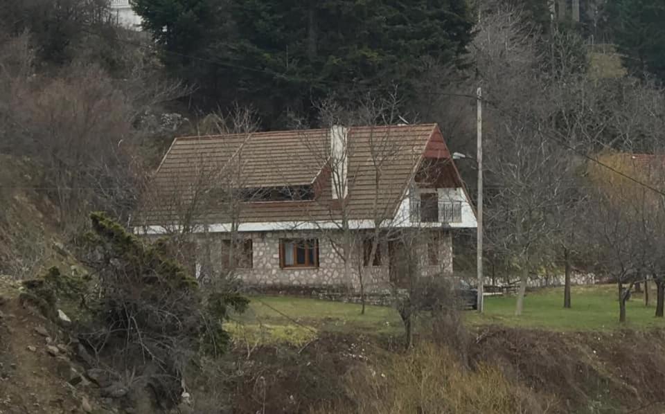 Mikro Katafygio Stavli Extérieur photo