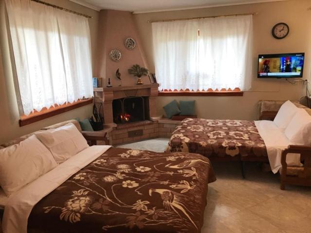 Mikro Katafygio Stavli Extérieur photo