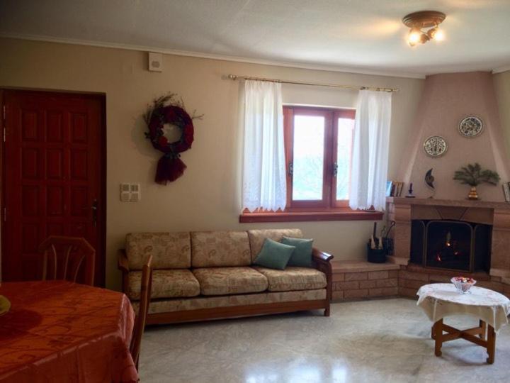 Mikro Katafygio Stavli Extérieur photo