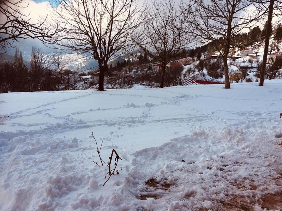 Mikro Katafygio Stavli Extérieur photo