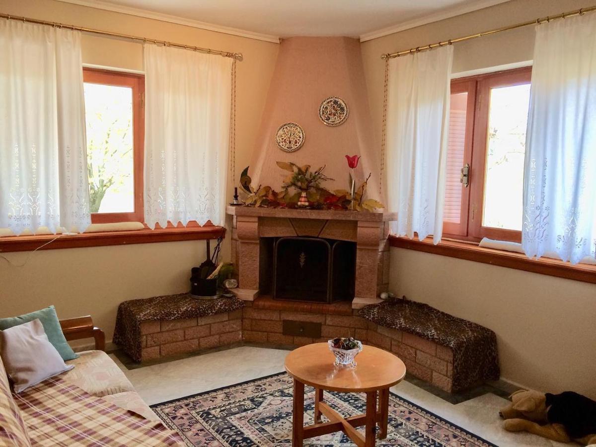 Mikro Katafygio Stavli Extérieur photo