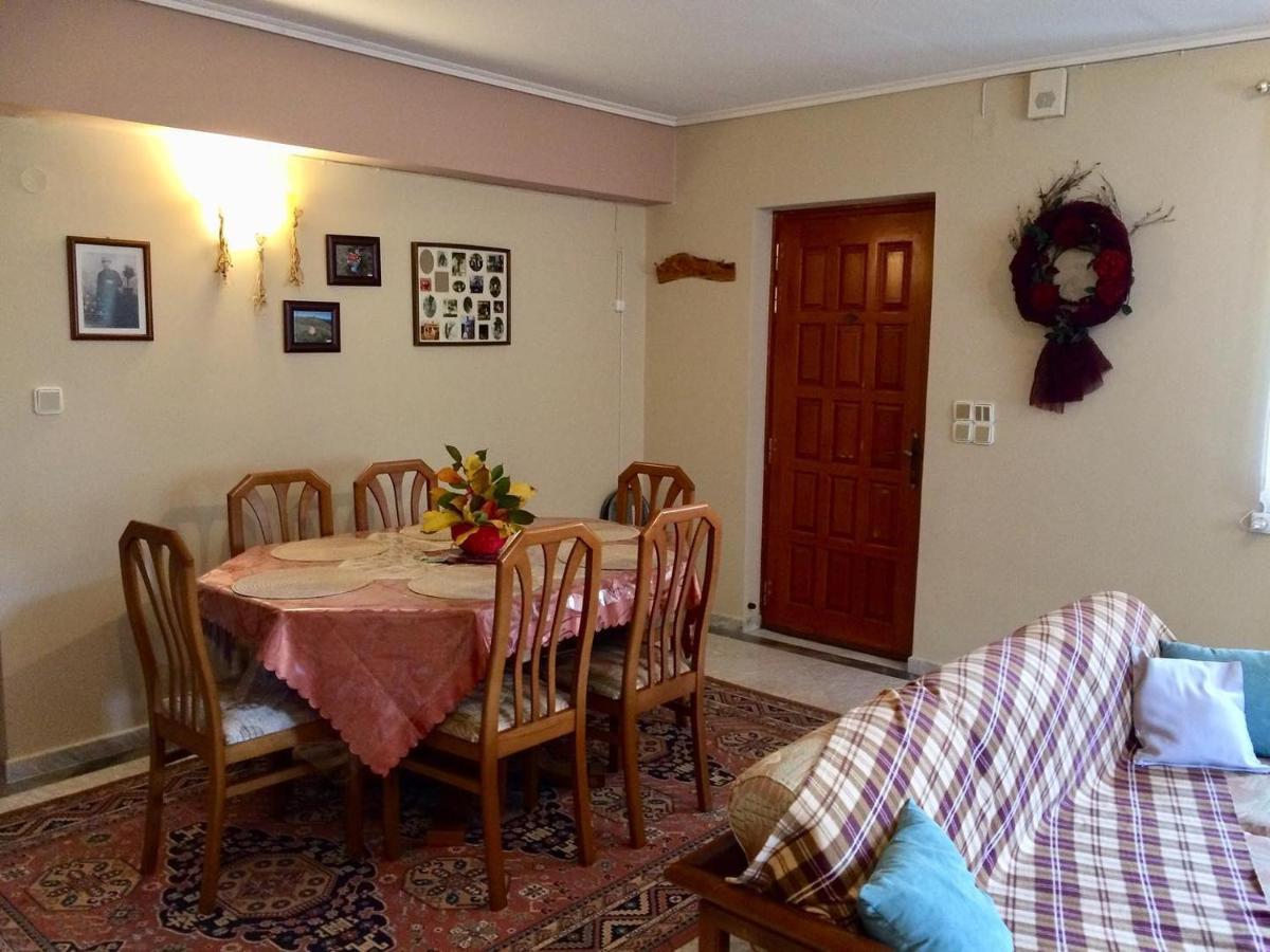 Mikro Katafygio Stavli Extérieur photo